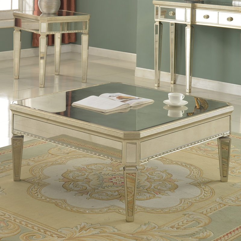 Willa Arlo Interiors Felicia Coffee Table & Reviews Wayfair